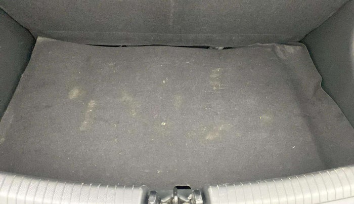 2018 Hyundai Grand i10 SPORTZ AT 1.2 KAPPA VTVT, Petrol, Automatic, 27,491 km, Boot Open Zoomed View