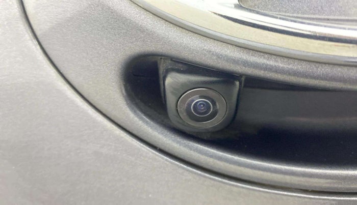 2018 Hyundai Grand i10 SPORTZ AT 1.2 KAPPA VTVT, Petrol, Automatic, 27,491 km, Parking Camera