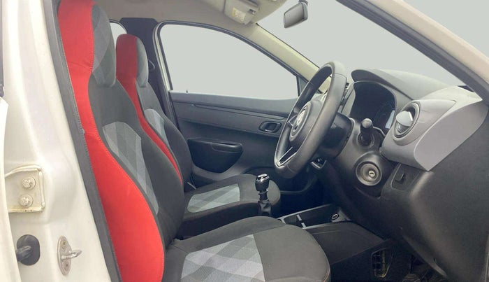 2021 Renault Kwid RXT 1.0 (O), Petrol, Manual, 77,193 km, Right Side Front Door Cabin