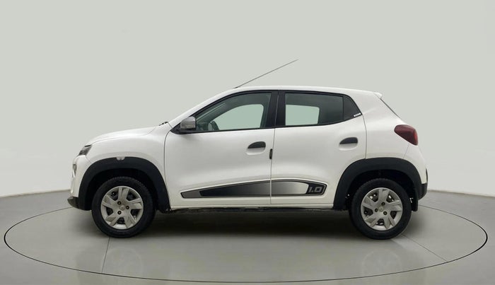 2021 Renault Kwid RXT 1.0 (O), Petrol, Manual, 77,193 km, Left Side