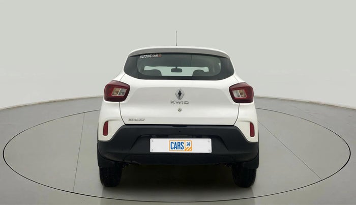 2021 Renault Kwid RXT 1.0 (O), Petrol, Manual, 77,193 km, Back/Rear