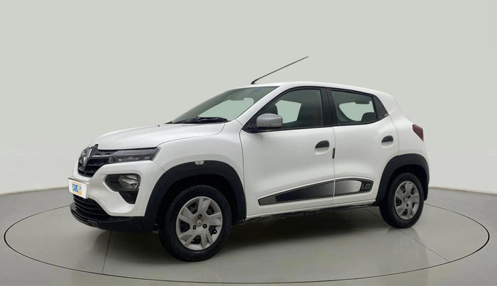 2021 Renault Kwid RXT 1.0 (O), Petrol, Manual, 77,193 km, Left Front Diagonal