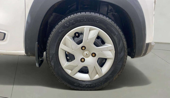 2021 Renault Kwid RXT 1.0 (O), Petrol, Manual, 77,193 km, Right Front Wheel