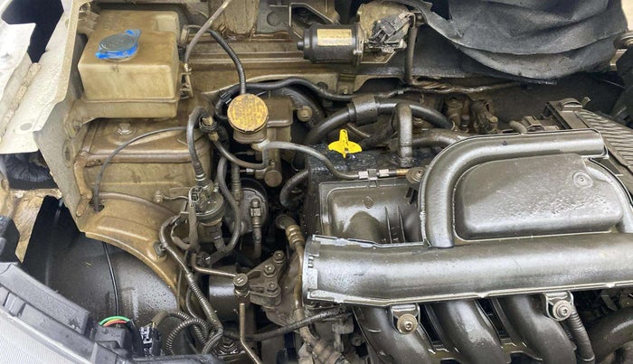 2021 Renault Kwid RXT 1.0 (O), Petrol, Manual, 77,193 km, Engine View - Right