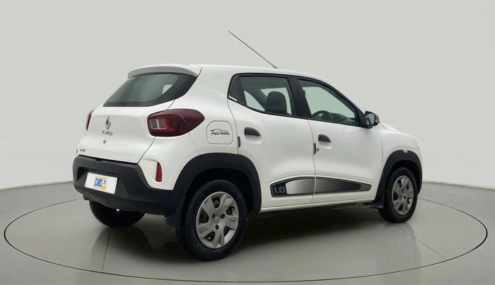 2021 Renault Kwid RXT 1.0 (O), Petrol, Manual, 77,193 km, Right Back Diagonal