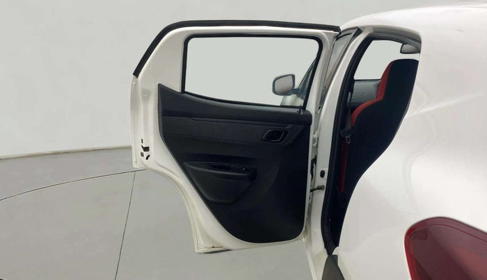 2021 Renault Kwid RXT 1.0 (O), Petrol, Manual, 77,193 km, LHS Rear Door
