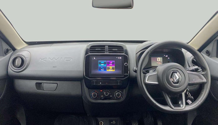 2021 Renault Kwid RXT 1.0 (O), Petrol, Manual, 77,193 km, Dashboard