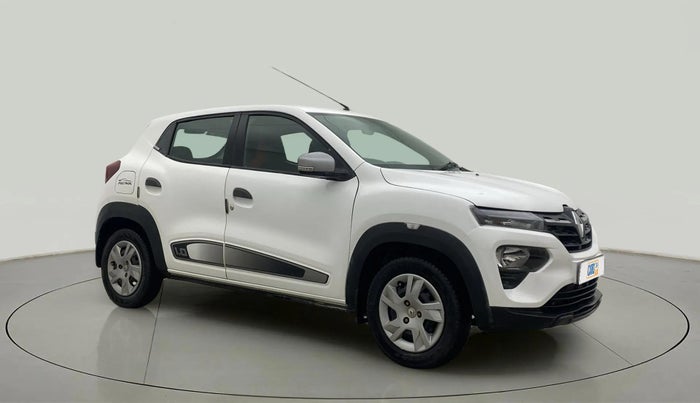 2021 Renault Kwid RXT 1.0 (O), Petrol, Manual, 77,193 km, Right Front Diagonal
