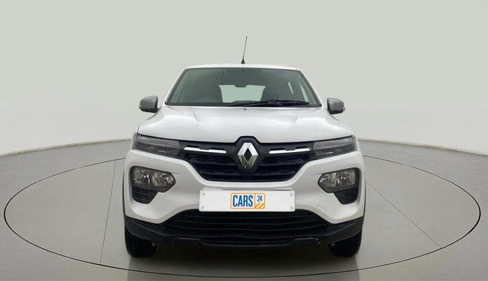 2021 Renault Kwid RXT 1.0 (O), Petrol, Manual, 77,193 km, Front