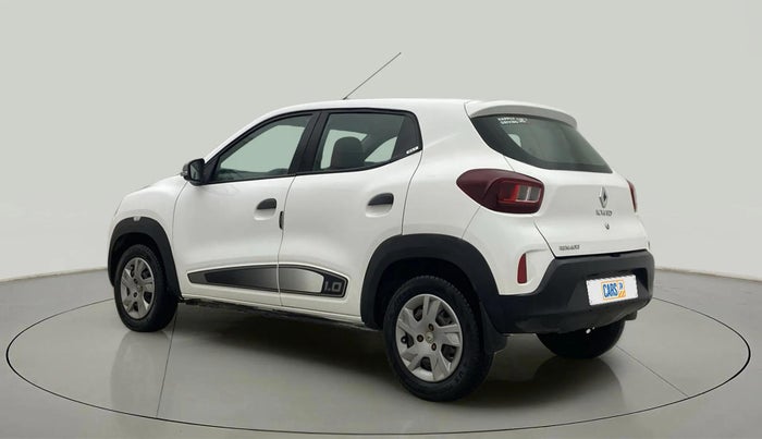 2021 Renault Kwid RXT 1.0 (O), Petrol, Manual, 77,193 km, Left Back Diagonal