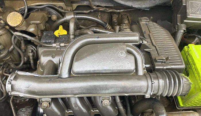 2021 Renault Kwid RXT 1.0 (O), Petrol, Manual, 77,193 km, Engine View