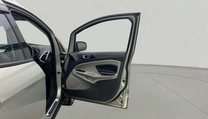 2014 Ford Ecosport TITANIUM 1.5L DIESEL, Diesel, Manual, 82,783 km, RHS Front Door