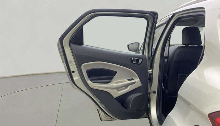 2014 Ford Ecosport TITANIUM 1.5L DIESEL, Diesel, Manual, 82,783 km, LHS Rear Door