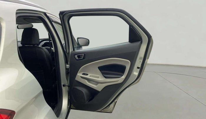 2014 Ford Ecosport TITANIUM 1.5L DIESEL, Diesel, Manual, 82,783 km, RHS Rear Door