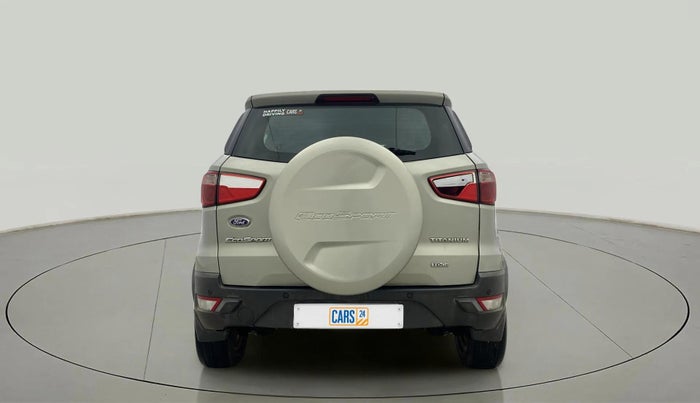 2014 Ford Ecosport TITANIUM 1.5L DIESEL, Diesel, Manual, 82,783 km, Back/Rear