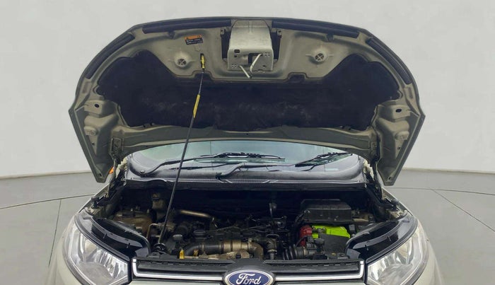 2014 Ford Ecosport TITANIUM 1.5L DIESEL, Diesel, Manual, 82,783 km, Open Bonet
