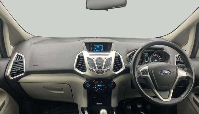 2014 Ford Ecosport TITANIUM 1.5L DIESEL, Diesel, Manual, 82,783 km, Dashboard