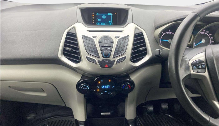2014 Ford Ecosport TITANIUM 1.5L DIESEL, Diesel, Manual, 82,783 km, Air Conditioner