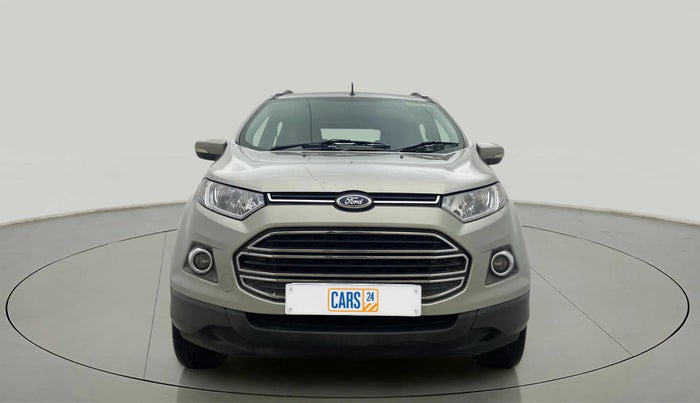 2014 Ford Ecosport TITANIUM 1.5L DIESEL, Diesel, Manual, 82,783 km, Front
