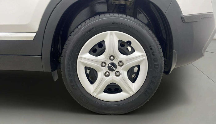 2023 KIA SELTOS  HTK 1.5 PETROL MT, Petrol, Manual, 24,425 km, Left Rear Wheel