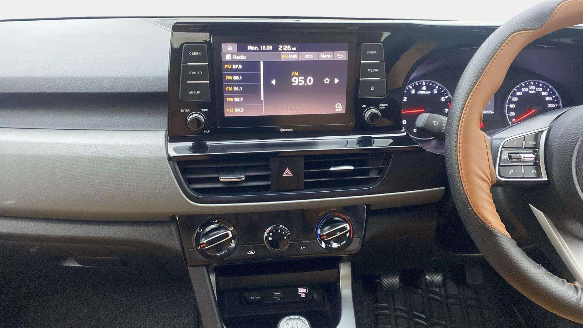 Features