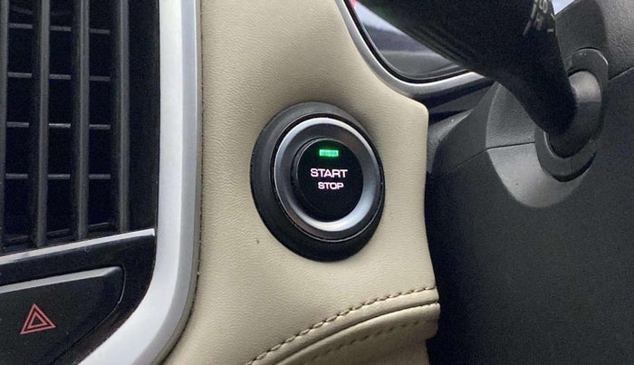 2021 MG HECTOR SHARP 1.5 PETROL CVT, Petrol, Automatic, 63,573 km, Keyless Start/ Stop Button