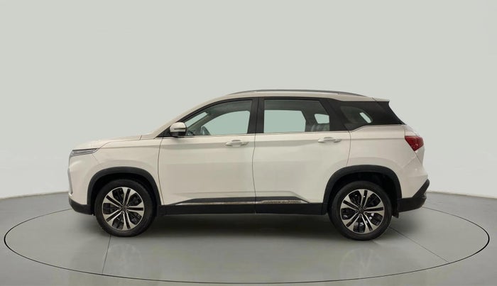 2021 MG HECTOR SHARP 1.5 PETROL CVT, Petrol, Automatic, 63,573 km, Left Side