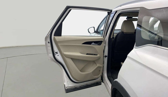 2021 MG HECTOR SHARP 1.5 PETROL CVT, Petrol, Automatic, 63,573 km, LHS Rear Door