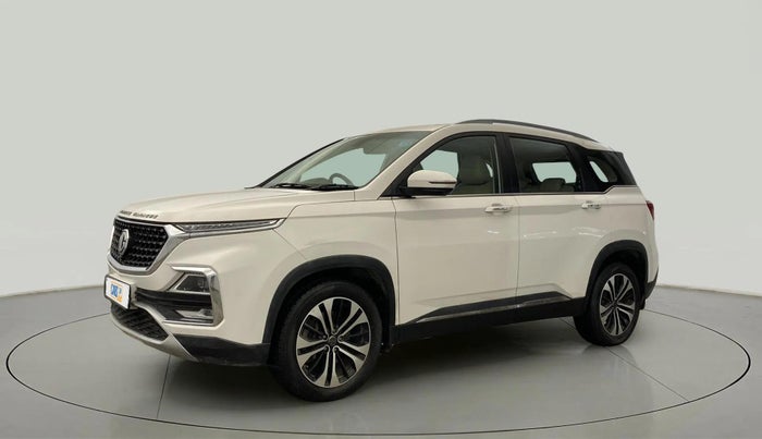 2021 MG HECTOR SHARP 1.5 PETROL CVT, Petrol, Automatic, 63,573 km, Left Front Diagonal