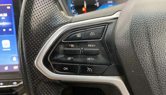 2021 MG HECTOR SHARP 1.5 PETROL CVT, Petrol, Automatic, 63,573 km, Adaptive Cruise Control