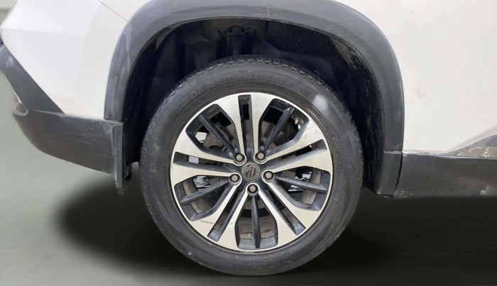 2021 MG HECTOR SHARP 1.5 PETROL CVT, Petrol, Automatic, 63,573 km, Right Front Wheel