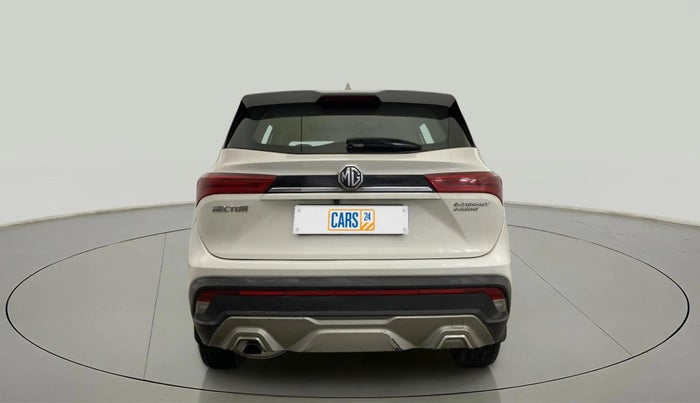 2021 MG HECTOR SHARP 1.5 PETROL CVT, Petrol, Automatic, 63,573 km, Back/Rear