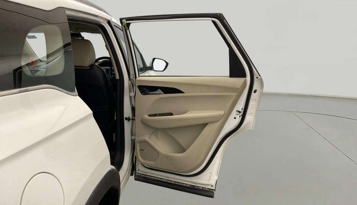 2021 MG HECTOR SHARP 1.5 PETROL CVT, Petrol, Automatic, 63,573 km, RHS Rear Door