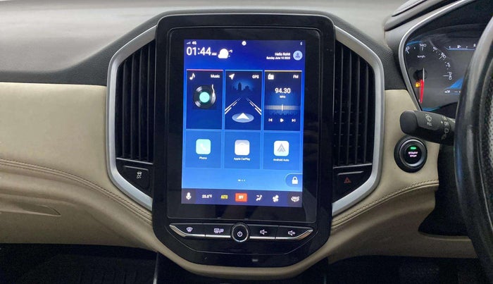 2021 MG HECTOR SHARP 1.5 PETROL CVT, Petrol, Automatic, 63,573 km, Air Conditioner