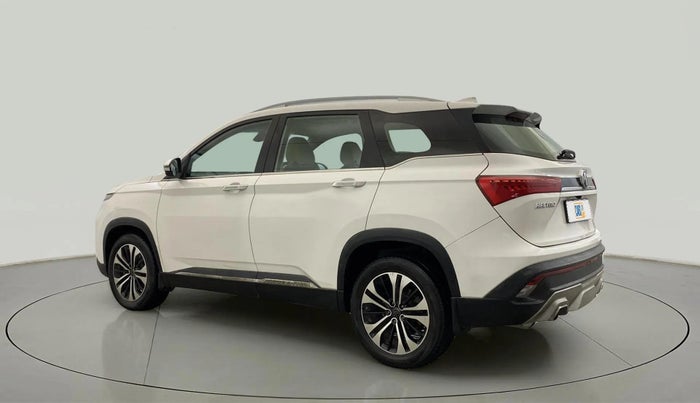 2021 MG HECTOR SHARP 1.5 PETROL CVT, Petrol, Automatic, 63,573 km, Left Back Diagonal
