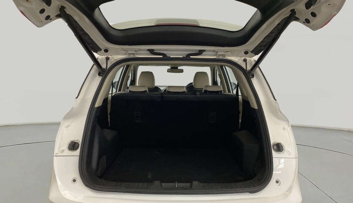 2021 MG HECTOR SHARP 1.5 PETROL CVT, Petrol, Automatic, 63,573 km, Boot Inside