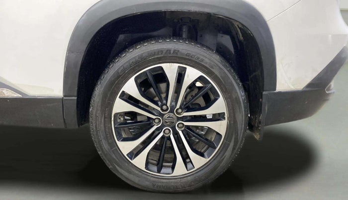2021 MG HECTOR SHARP 1.5 PETROL CVT, Petrol, Automatic, 63,573 km, Left Rear Wheel