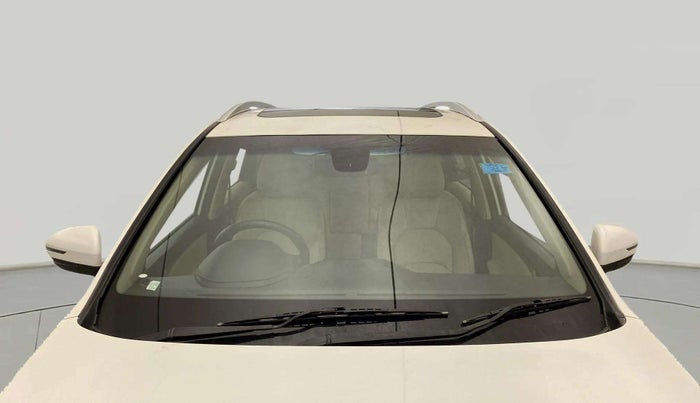 2021 MG HECTOR SHARP 1.5 PETROL CVT, Petrol, Automatic, 63,573 km, Front Windshield