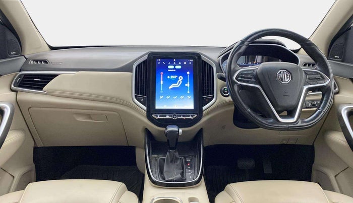 2021 MG HECTOR SHARP 1.5 PETROL CVT, Petrol, Automatic, 63,573 km, Dashboard