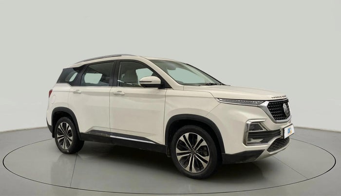 2021 MG HECTOR SHARP 1.5 PETROL CVT, Petrol, Automatic, 63,573 km, Right Front Diagonal