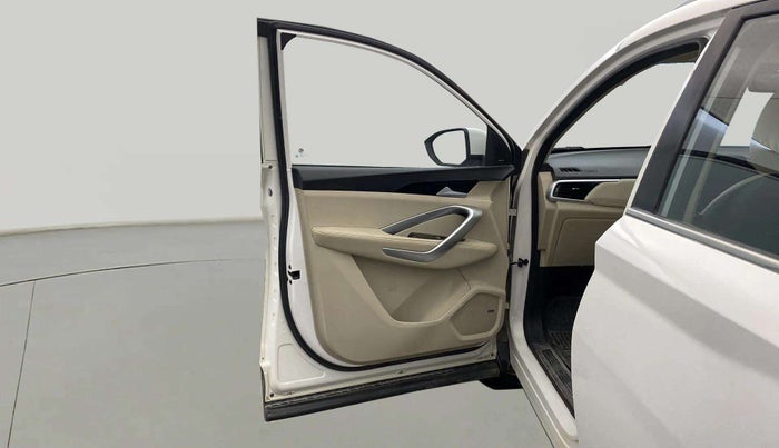 2021 MG HECTOR SHARP 1.5 PETROL CVT, Petrol, Automatic, 63,573 km, LHS Front Door
