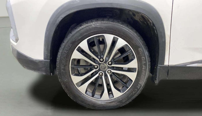 2021 MG HECTOR SHARP 1.5 PETROL CVT, Petrol, Automatic, 63,573 km, Left Front Wheel