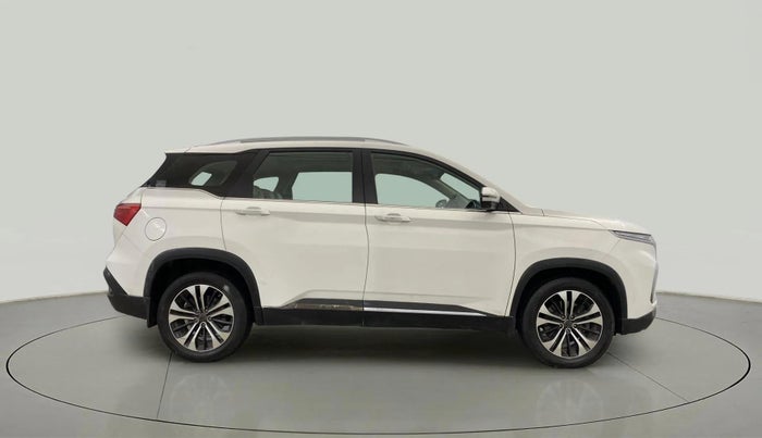 2021 MG HECTOR SHARP 1.5 PETROL CVT, Petrol, Automatic, 63,573 km, Right Side View