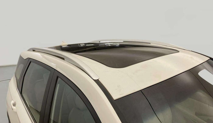 2021 MG HECTOR SHARP 1.5 PETROL CVT, Petrol, Automatic, 63,573 km, Roof