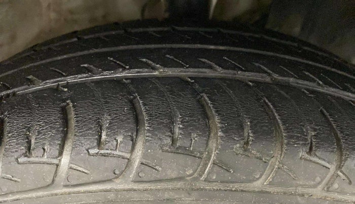 2021 Maruti New Wagon-R VXI (O) 1.0, Petrol, Manual, 37,939 km, Right Front Tyre Tread