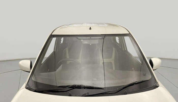 2021 Maruti New Wagon-R VXI (O) 1.0, Petrol, Manual, 37,939 km, Front Windshield