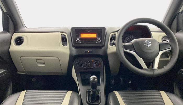 2021 Maruti New Wagon-R VXI (O) 1.0, Petrol, Manual, 37,939 km, Dashboard