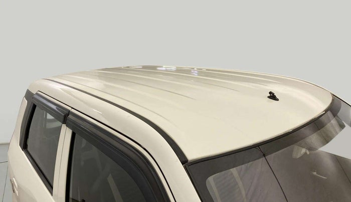 2021 Maruti New Wagon-R VXI (O) 1.0, Petrol, Manual, 37,939 km, Roof