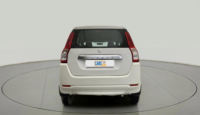 2021 Maruti New Wagon-R VXI (O) 1.0, Petrol, Manual, 37,939 km, Back/Rear