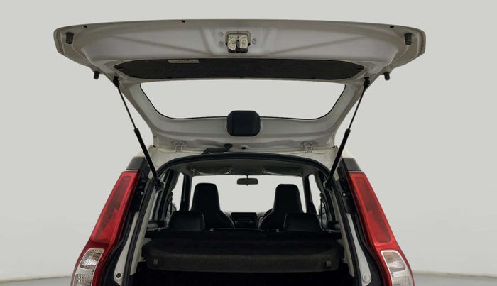 2021 Maruti New Wagon-R VXI (O) 1.0, Petrol, Manual, 37,939 km, Boot Door Open
